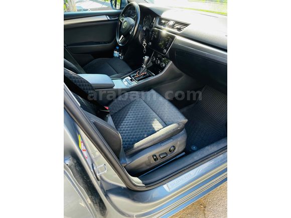 Sahibinden Skoda SuperB 1.6 TDI Style 2017 Model 