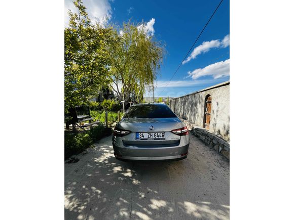 Sahibinden Skoda SuperB 1.6 TDI Style 2017 Model 
