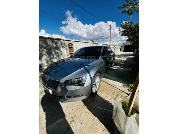 Sahibinden Skoda SuperB 1.6 TDI Style 2017 Model 