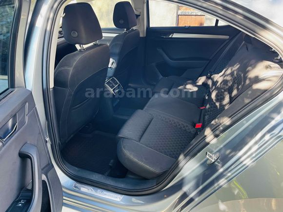 Sahibinden Skoda SuperB 1.6 TDI Style 2017 Model 