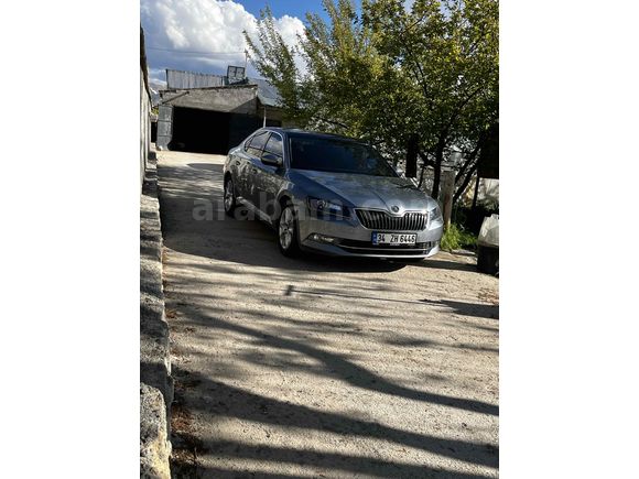 Sahibinden Skoda SuperB 1.6 TDI Style 2017 Model 