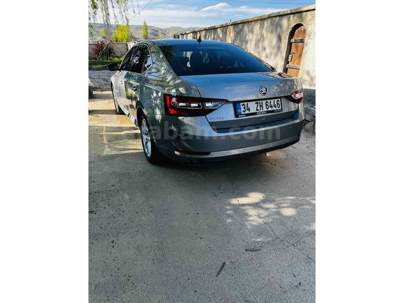 Sahibinden Skoda SuperB 1.6 TDI Style 2017 Model 