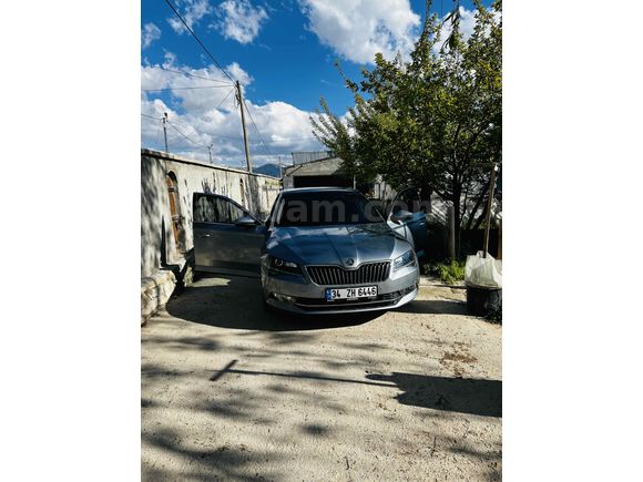 Sahibinden Skoda SuperB 1.6 TDI Style 2017 Model 