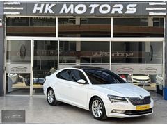 HK MOTORS'DAN 2018 MODEL SKODA SUPERB 1.6 TDİ DSG CAM TAVAN