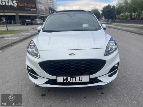 MUTLUDAN BOYASIZ HATASIZ 2023 FORD KUGA ST-LİNE KIŞ PAKET
