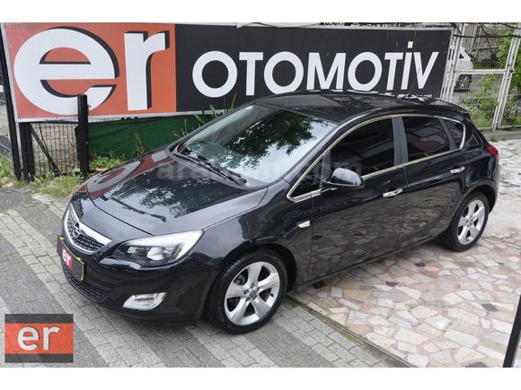 ER OTO 2012 OPEL ASTRA 1.4 T ENJOY PLUS 96.000 KM 140 HP HATASIZ