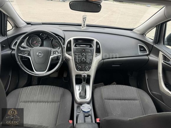 GÜLEÇ GROUP'DAN OTOMATİK OPEL ASTRA 1.4 TURBO 134 BN KM