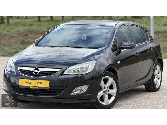 GÜLEÇ GROUP'DAN OTOMATİK OPEL ASTRA 1.4 TURBO 134 BN KM