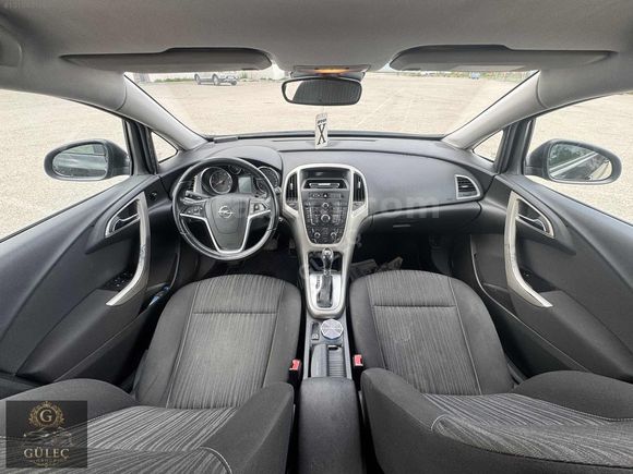 GÜLEÇ GROUP'DAN OTOMATİK OPEL ASTRA 1.4 TURBO 134 BN KM