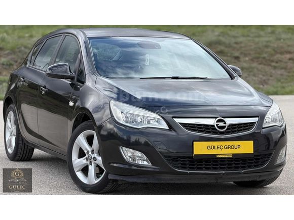 GÜLEÇ GROUP'DAN OTOMATİK OPEL ASTRA 1.4 TURBO 134 BN KM