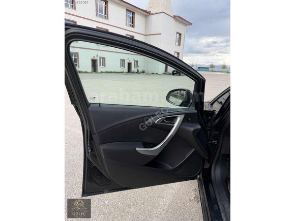 GÜLEÇ GROUP'DAN OTOMATİK OPEL ASTRA 1.4 TURBO 134 BN KM
