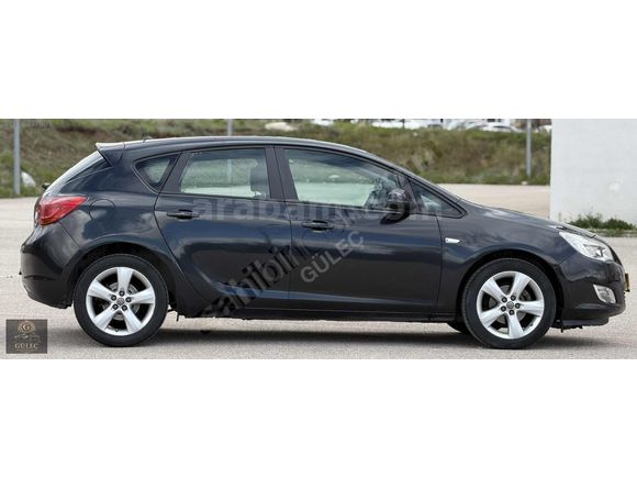 GÜLEÇ GROUP'DAN OTOMATİK OPEL ASTRA 1.4 TURBO 134 BN KM