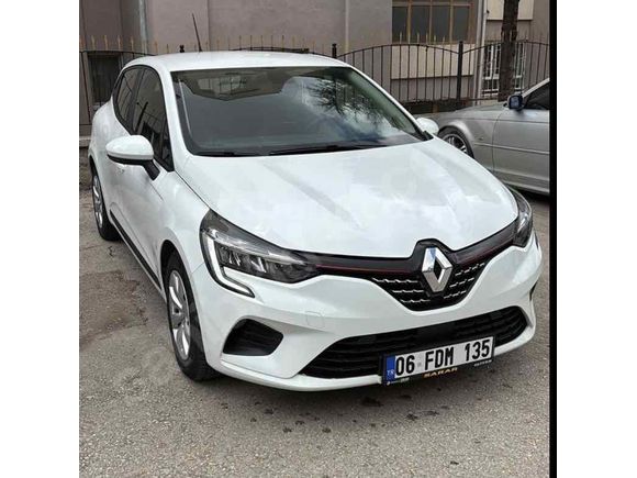 Sahibinden Renault Clio 1.0 TCe Joy 2021 Model 