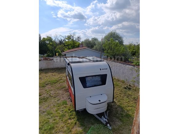 Başkent Ares310 çekme karavan