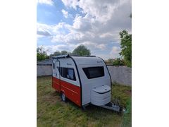 Başkent Ares310 çekme karavan