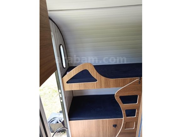 Başkent Ares310 çekme karavan