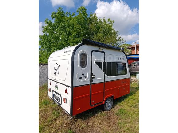 Başkent Ares310 çekme karavan