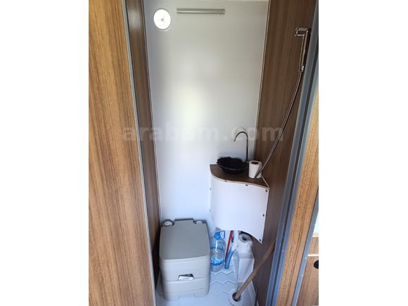Başkent Ares310 çekme karavan