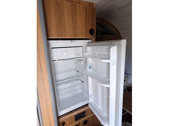 Başkent Ares310 çekme karavan