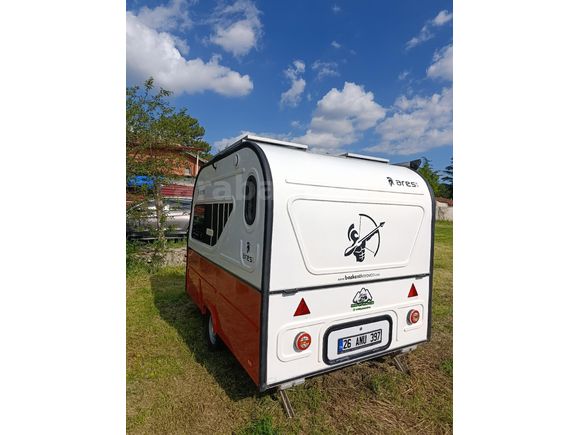 Başkent Ares310 çekme karavan