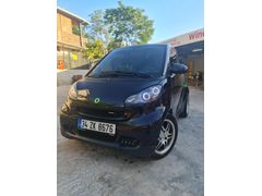 Türkiye'de Tek Custom Smart For Two