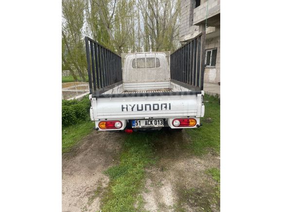 Sahibinden Hyundai H 100 