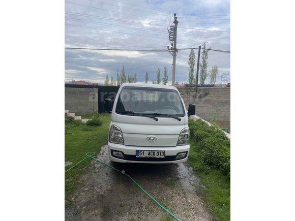 Sahibinden Hyundai H 100 