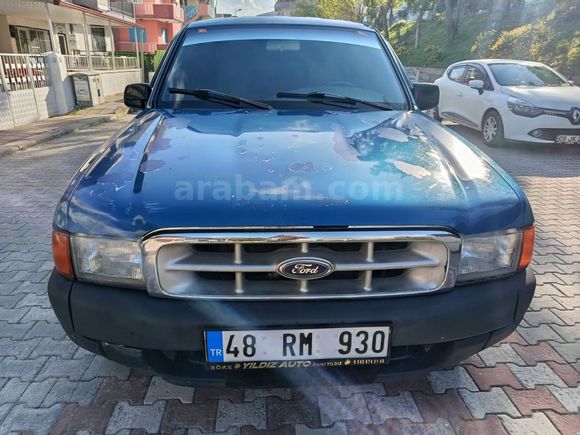 2000 model 2500 motor klimalı Ford Ranger