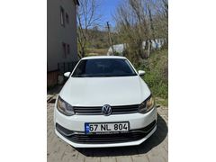 Sahibinden Volkswagen Polo 1.2 TSi Comfortline 2014 Model 