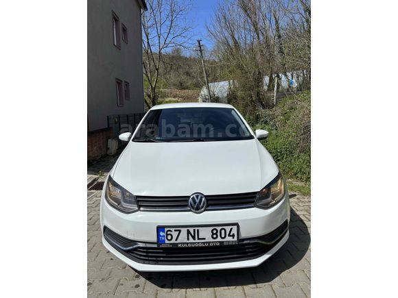 Sahibinden Volkswagen Polo 1.2 TSi Comfortline 2014 Model 