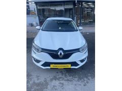 GÜNEYLİ OTOMOTİV DEN MEGANE BOYASIZ HATASIZ 