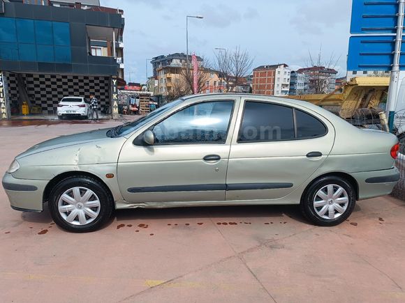 Sahibinden Renault Megane 1.4 RTA 16Valf