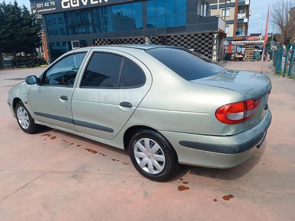 Sahibinden Renault Megane 1.4 RTA 16Valf