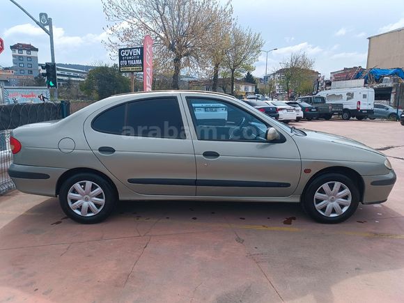 Sahibinden Renault Megane 1.4 RTA 16Valf