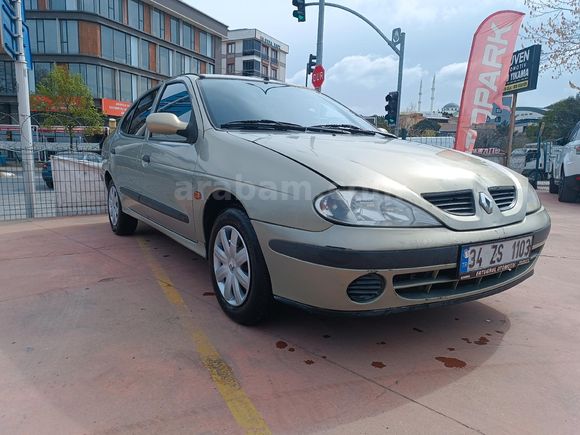 Sahibinden Renault Megane 1.4 RTA 16Valf
