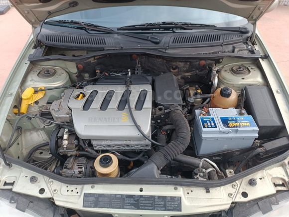 Sahibinden Renault Megane 1.4 RTA 16Valf