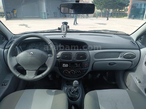 Sahibinden Renault Megane 1.4 RTA 16Valf