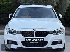 2013 MODEL+BMW+320D+BOYASIZ+HATASIZ+M-SPORT+184HP+İÇİBEJ+DÜŞÜKKM