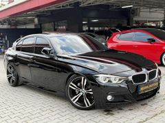 MERKA MOTORS'DAN+2012+F30+LCİ+EXTRALI+MASRAFSIZ+BAKIMLI