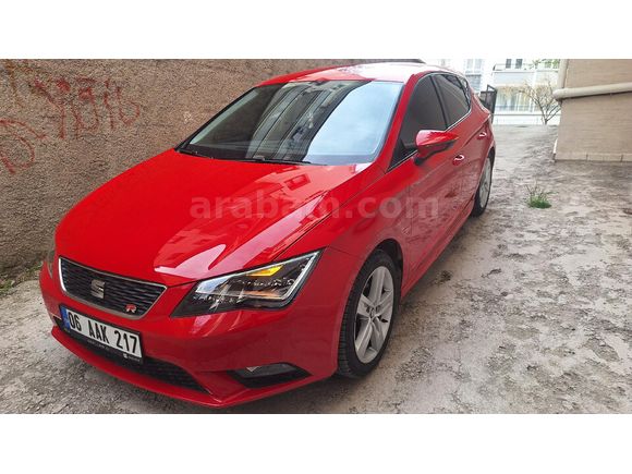 Sahibinden Seat Leon 1.6 TDI Style 2015 Model