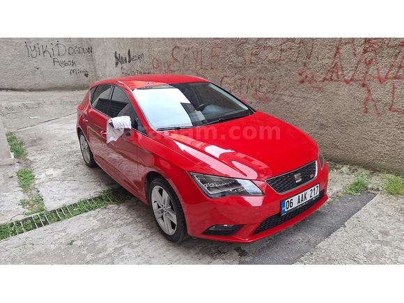Sahibinden Seat Leon 1.6 TDI Style 2015 Model