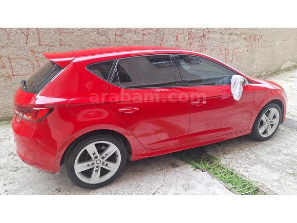 Sahibinden Seat Leon 1.6 TDI Style 2015 Model