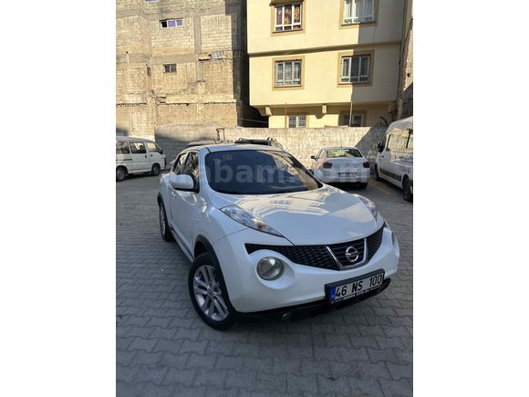 Sahibinden Nissan Juke 1.5 dCi Sport Pack 2012 Model 