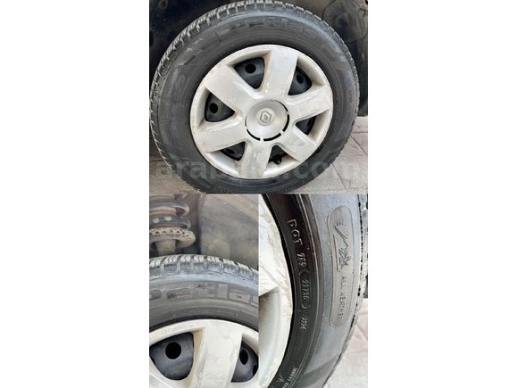 Sahibinden Renault Kangoo Multix 1.5 dCi Authentique 2012 Model