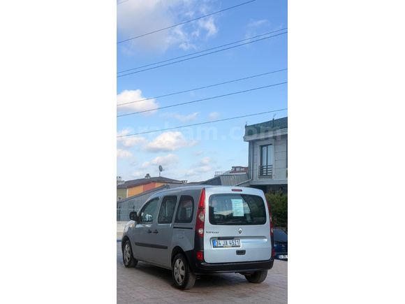 Sahibinden Renault Kangoo Multix 1.5 dCi Authentique 2012 Model