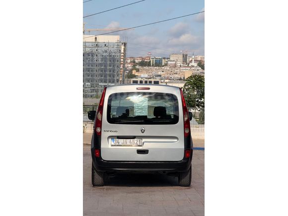 Sahibinden Renault Kangoo Multix 1.5 dCi Authentique 2012 Model