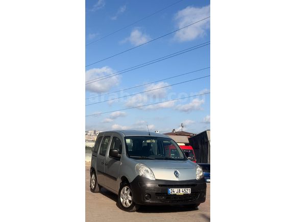 Sahibinden Renault Kangoo Multix 1.5 dCi Authentique 2012 Model