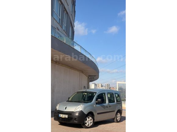 Sahibinden Renault Kangoo Multix 1.5 dCi Authentique 2012 Model