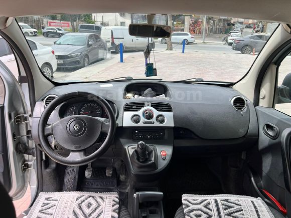 Sahibinden Renault Kangoo Multix 1.5 dCi Authentique 2012 Model