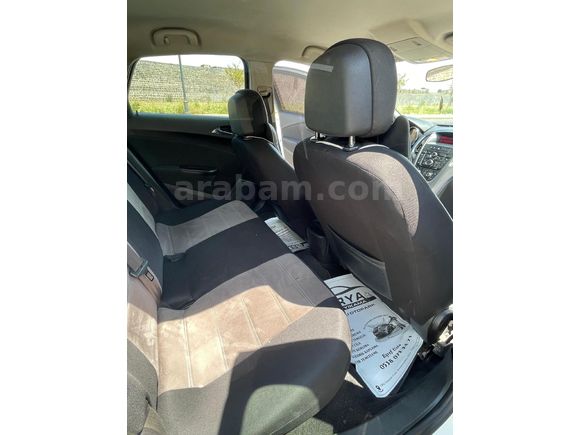 Galeriden Opel Astra 1.3 CDTI Edition 2015 Model Diyarbakır